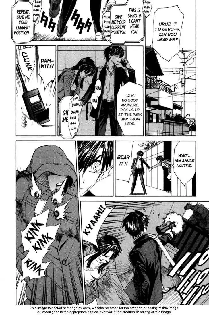 Full Metal Panic! Sigma Chapter 19 18